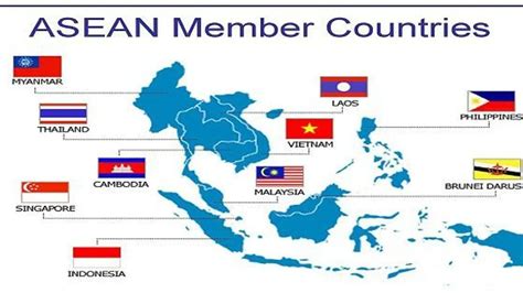 capital city of asean countries|Member states of ASEAN .